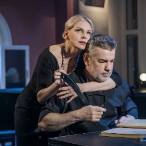 Afisha Club: Степной король Лир в Москве 28 мая 2026