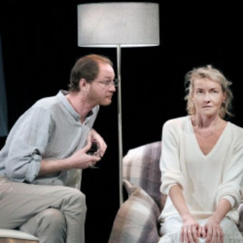 Afisha Club: Сцены из супружеской жизни в Москве 20 мая 2026