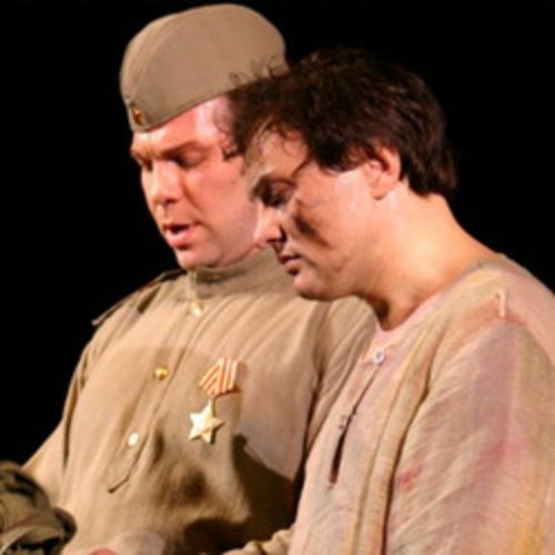 Afisha Club: Сын полка в Москве 9 мая 2026