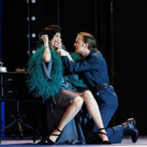 Afisha Club: Тайная жизнь валькирий в Москве 10 мая 2026