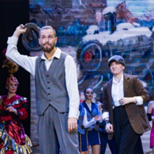 Afisha Club: Тайны восточного экспресса в Москве 10 мая 2026