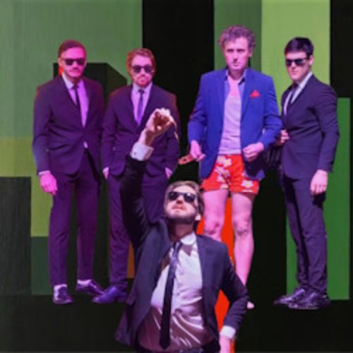 Afisha Club: Тень в большом городе в Москве 16 мая 2026