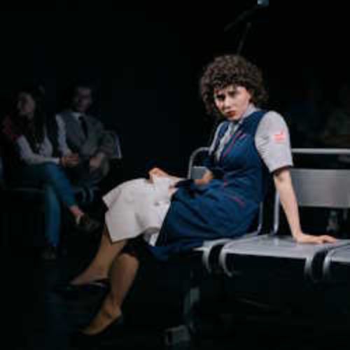 Afisha Club: Транссиб в Москве 15 мая 2026