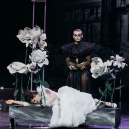 Afisha Club: Травиата в Москве 17 мая 2026