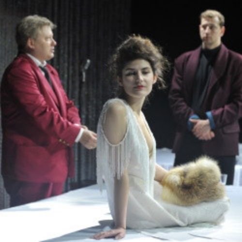 Afisha Club: Циники в Москве 15 мая 2026