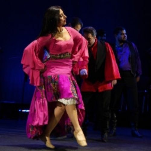 Afisha Club: Цыгане России в Москве 27 мая 2026