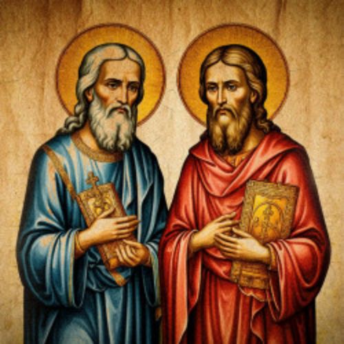 Afisha Club: Учители словенские Кирилл и Мефодий в Москве 24 мая 2026