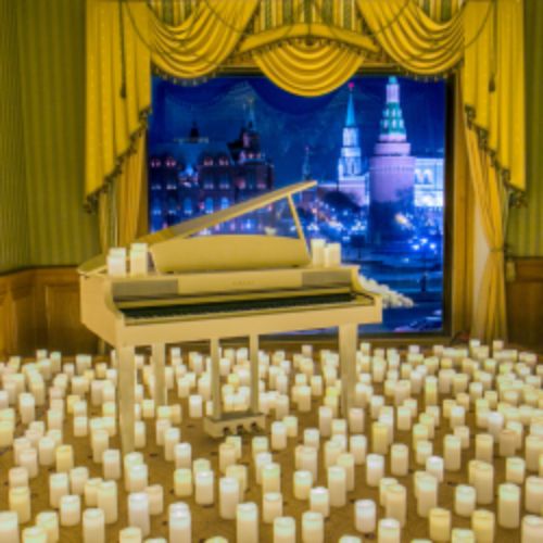 Afisha Club: В Свечах: Шедевры классики в Отеле «Националь» в Москве 17 мая 2026