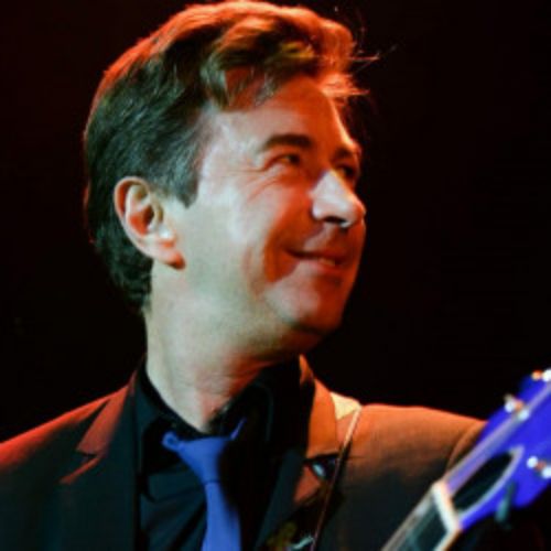 Afisha Club: Валерий Сюткин и Rock and Roll Band в Москве 19 мая 2026