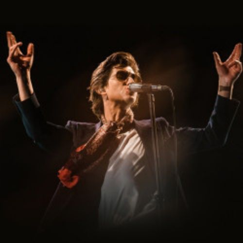 Afisha Club: Вечер хитов «Arctic Monkeys» в Москве 14 мая 2026
