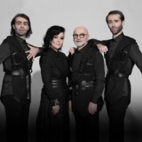 Afisha Club: Вечер семьи Боджгуа в Москве 22 мая 2026