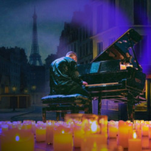 Afisha Club: Вечер в Париже при свечах в Москве 22 мая 2026