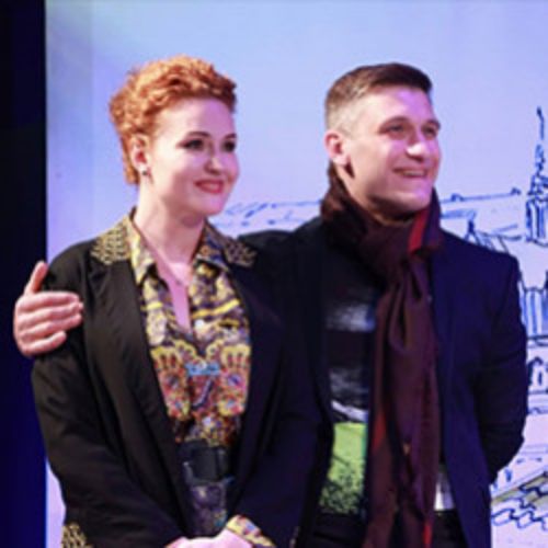 Afisha Club: Венеция в снегу в Москве 2 мая 2026