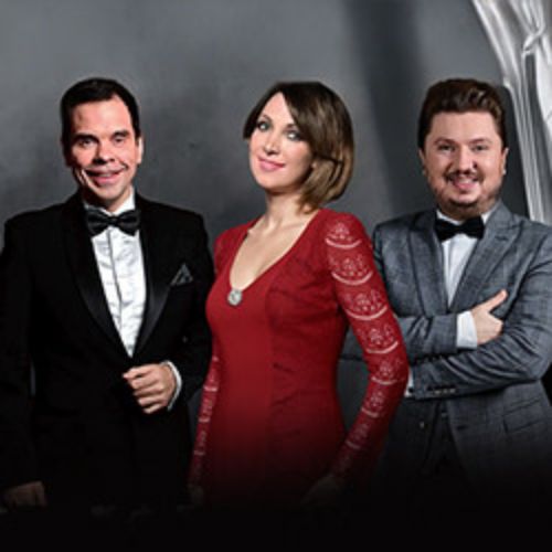 Afisha Club: Верни мне музыку. Песни Арно Бабаджаняна в Москве 19 мая 2026