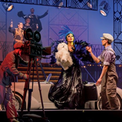 Afisha Club: Весёлая вдова в Москве 4 мая 2026