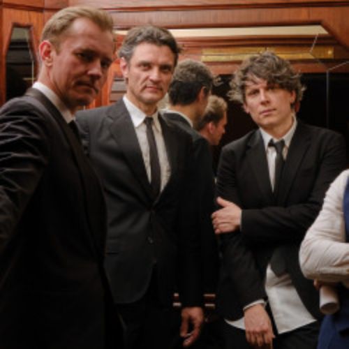 Afisha Club: Виктор Добронравов и LRK Trio в Москве 12 мая 2026