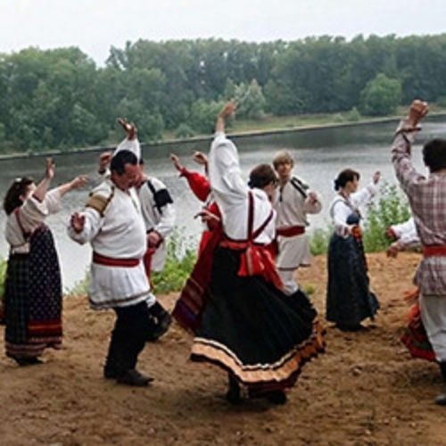 Afisha Club: Вниз по матушке по Волге в Москве 20 мая 2026