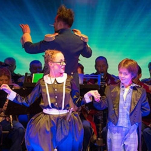 Afisha Club: Волшебная барабанная палочка в Москве 23 мая 2026