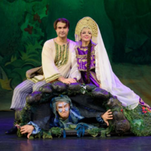 Afisha Club: Волшебный цветок в Москве 3 мая 2026