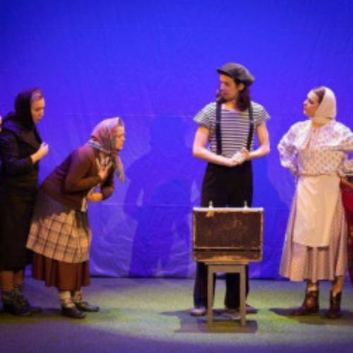 Afisha Club: Всюду жизнь в Москве 29 мая 2026