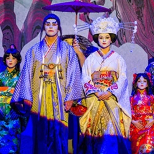 Afisha Club: Японская сказка. Меч самурая в Москве 15 мая 2026