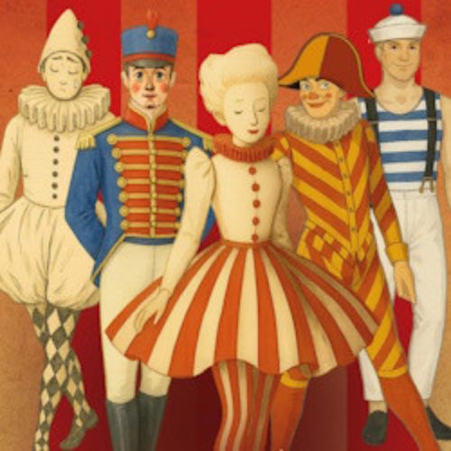 Afisha Club: Ящик с игрушками в Москве 30 мая 2026