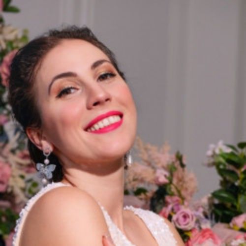 Afisha Club: Юлия Борисевич в Москве 24 мая 2026