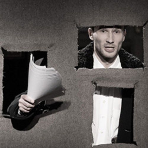 Afisha Club: Записки покойника в Москве 15 мая 2026