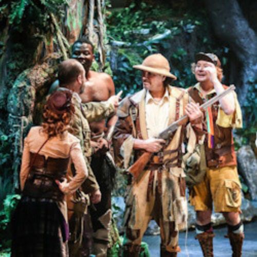 Afisha Club: Затерянный мир в Москве 24 мая 2026