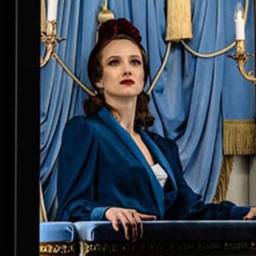 Afisha Club: Жизель Ботаническая в Москве 26 мая 2026