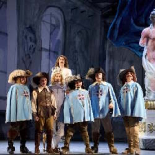 Afisha Club: Любовь д’Артаньяна в Нижнем Новгороде 15 мая 2026