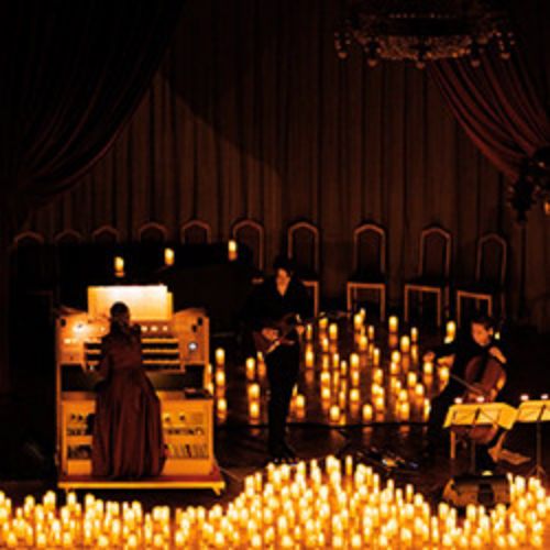 Afisha Club: Мировые рок-хиты при свечах в Нижнем Новгороде 30 мая 2026