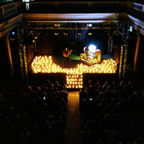 Afisha Club: Орган при свечах в Нижнем Новгороде 10 мая 2026