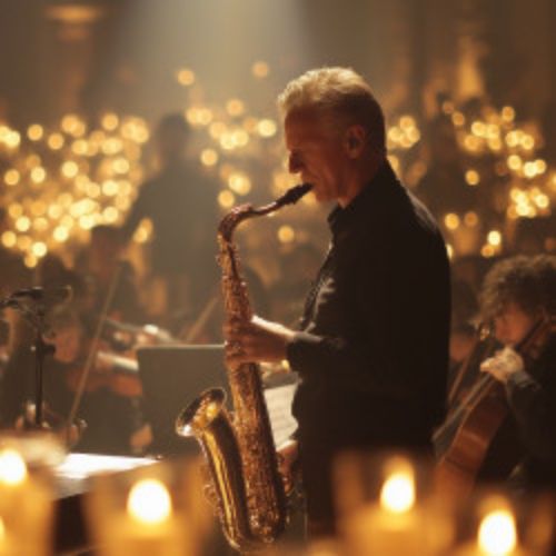 Afisha Club: Оркестр «CAGMO» Симфония Стинг при свечах в Нижнем Новгороде 28 мая 2026