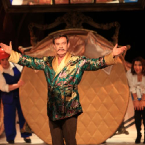 Afisha Club: Последний стендап миллионера в Нижнем Новгороде 28 мая 2026