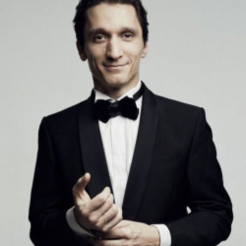 Afisha Club: Александр Романовский в Новосибирске 19 мая 2026