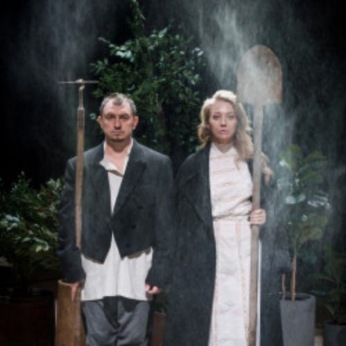 Afisha Club: Дядя Ваня в Новосибирске 16 мая 2026