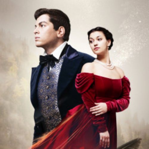 Afisha Club: Евгений Онегин в Новосибирске 22 мая 2026