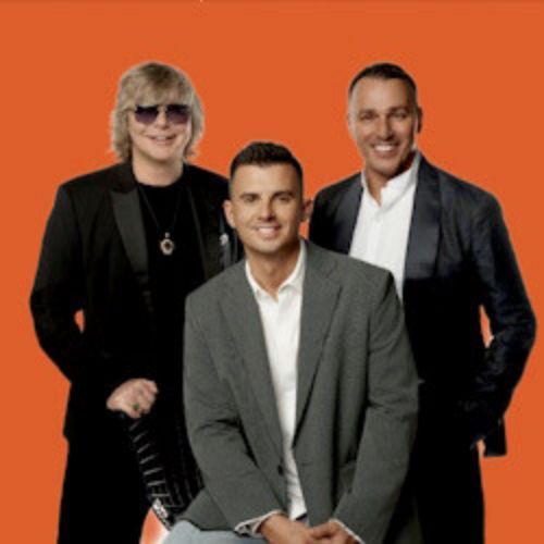 Afisha Club: Группа «Иванушки». 30 солнечных лет в Новосибирске 24 мая 2026