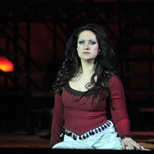 Afisha Club: Кармен в Новосибирске 16 мая 2026