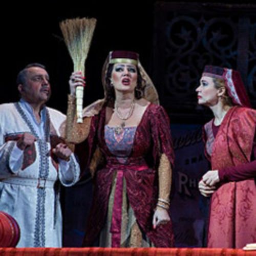 Afisha Club: Ханума в Новосибирске 23 мая 2026