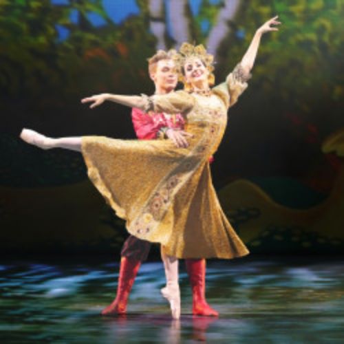 Afisha Club: Конёк Горбунок в Новосибирске 17 мая 2026