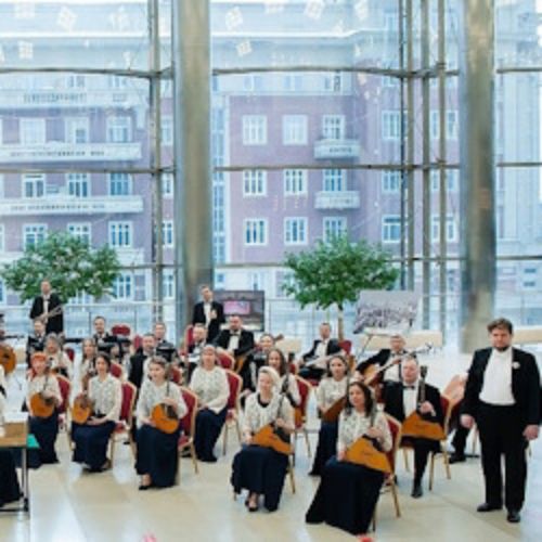 Afisha Club: Песни военных лет в Новосибирске 6 мая 2026