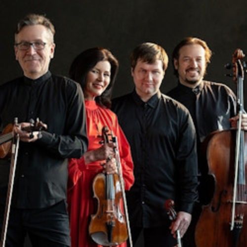 Afisha Club: Призраки танго в Новосибирске 12 мая 2026