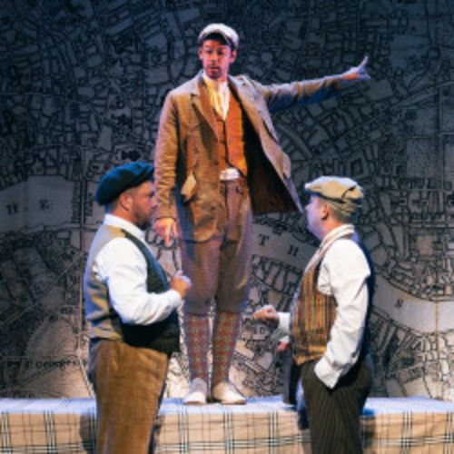 Afisha Club: Трое в лодке, не считая собаки в Новосибирске 10 мая 2026