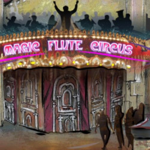 Afisha Club: Волшебная флейта в Новосибирске 6 мая 2026