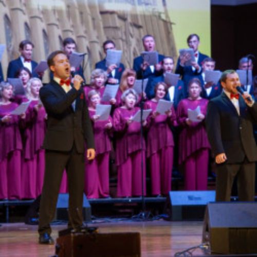 Afisha Club: Звоны России в Новосибирске 24 мая 2026