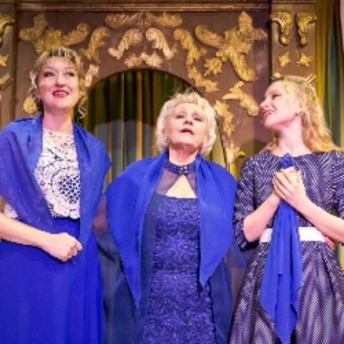 Afisha Club: Клавдия Шульженко в Омске 24 мая 2026