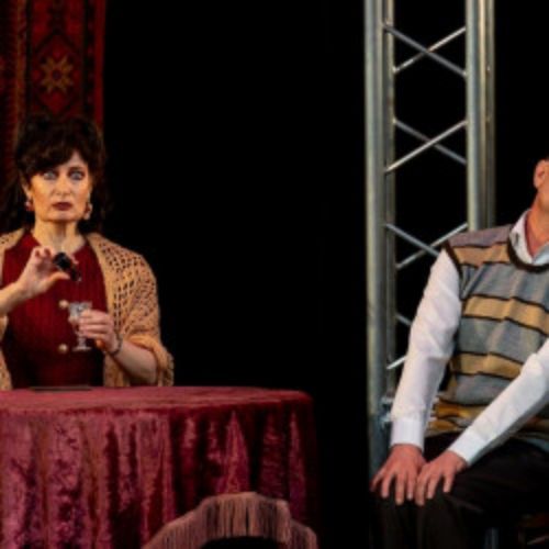 Afisha Club: Браво, конферансье в Перми 11 мая 2026