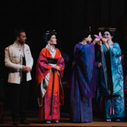 Afisha Club: Мадам Баттерфлай в Перми 29 мая 2026